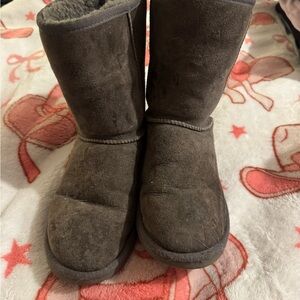 UGG Classic Grey Boots
